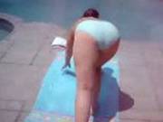 Tight Jeans And Bikini