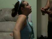 Kate Hot Cum Swallow