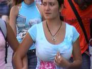 Best Of Breast - Busty Candid 10