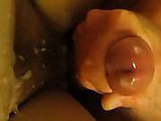 Cum Shot On Her Belly.