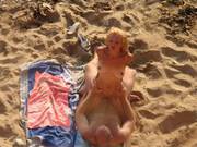 Hot Couple Fuck On Beach