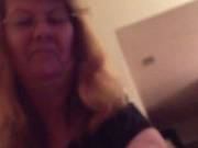 Tax Lady Handjob