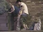 Outdoor Sex In Japan (fuku Wa Uchi, Oni Wa Soto !)