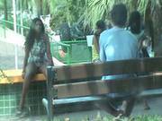 Wife Seduce In The Park Part 2