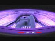 Hidden Tanning Bed Cam