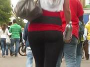 Mallas Culo Negro