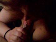 I Explode In Her Mouth