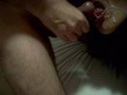 Malika Arab Mature Slut Take Cumshot On Her Kinky Face