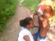 Gay Black Guys Fucking In The Public Park