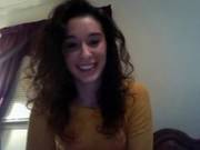 Shy Girl On Cam