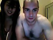 Me With My Hot Asian Gf