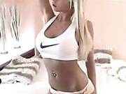 My Nice Blonde Video Strip 1 Year Ago