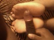 Big Load On Wrinkled Soles.