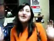 Drunk Lady