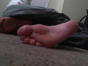 Cumshot On Gfs Feet