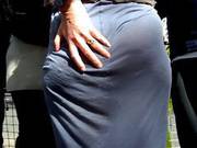 Big Ass C Thru Public