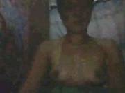 Girl From Quezon City Dina E. M Playing Pussy