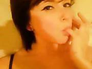 Hot British Emo Chick B1