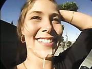 Exhibitionist Facial Street