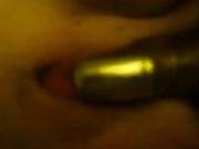 My Wife Cums Playing With New Toy