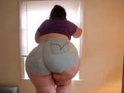 Awesome Fat Ass !
