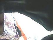 2012 Upskirt Teen 3 Black Booty