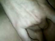Rubbing My Wet Pussy