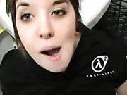 Gamestop Cumslut