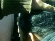 Ebony Blows Ma Big Cock