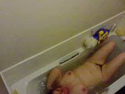 Spy On Mature Wife In Bath