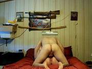 Fucking The Wife - A Quick Hard Pounding