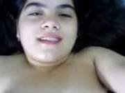 Arab Girl Masturbating