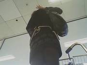 Supermarket Upskirts 02