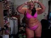 Bbw Dancing