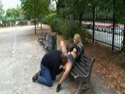 Pleasure In A Park