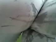 Incredi Tight Cameltoe Voyeur Capture
