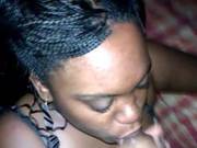 Facial On A Mom