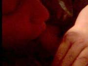 Internet Hookup Sucking My Cock