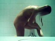 Hidden Spy Cam Gorgeous Blond Teen In The Shower