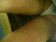 Boso Teen Chinita Sa Supermarket