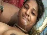 Indian Pregnant Prostitute Fucking 2 Men