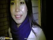 Exotic Girl Yiki Takes Dick From Behind For Money