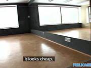 Publicagent Fit British Honeys Receives Screwed In Her Recent Gym