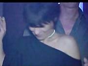 First Time In A Swinger Club