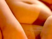 Brunette Shows Her Body & Plays With Her Fat Pussy