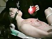 Mature Japanese Babe Enjoys Japanese Torture