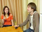 Swingers In Hot Old Vs. Young Group Sex