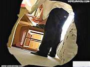 A Pervert Trainer Planted Hidden Cameras