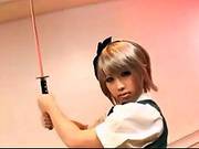 Touhou Cosplay - Youmu Konpaku