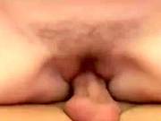 Real Golden-haired Susie Curly Love Tunnel Engulfing And Fucking